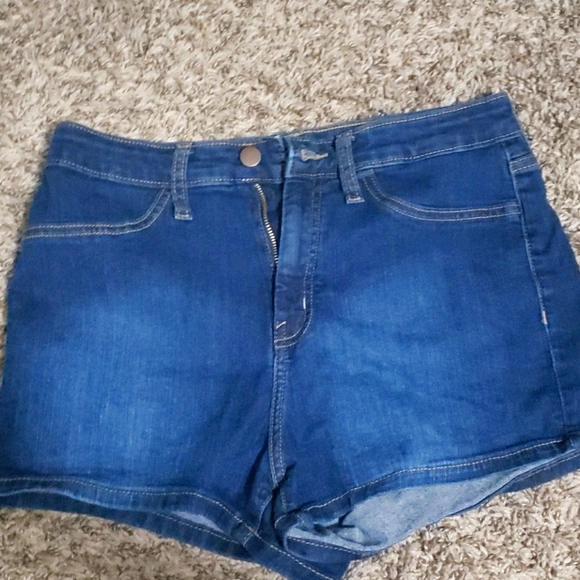Wild Fable High-rise Jean Shorts